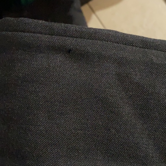 Marni Commessa Grey Wool Pants - Picture 6 of 6